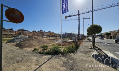 Nouvelle construction - Apartment - Torre de la Horadada