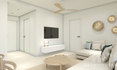 Nouvelle construction - Apartment - Torre de la Horadada