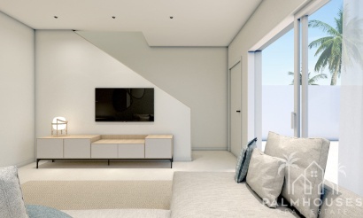 Nouvelle construction - Apartment - Torre de la Horadada