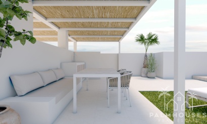 Nouvelle construction - Apartment - Torre de la Horadada