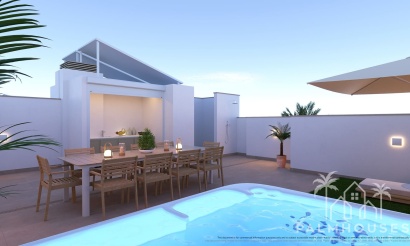 Nieuwbouw - Appartement - Torre de la Horadada