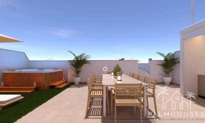 Nieuwbouw - Appartement - Torre de la Horadada