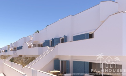 Nieuwbouw - Appartement - Torre de la Horadada