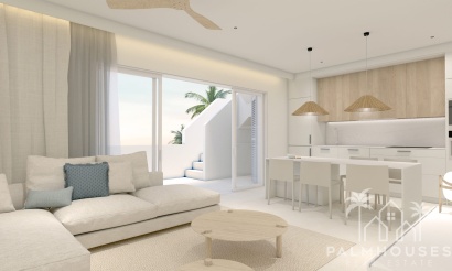 Nieuwbouw - Appartement - Torre de la Horadada
