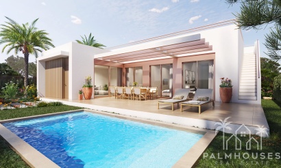 Nieuwbouw - Villa - Orihuela Costa