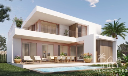 Nieuwbouw - Villa - Orihuela Costa