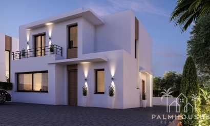 Nieuwbouw - Villa - Denia