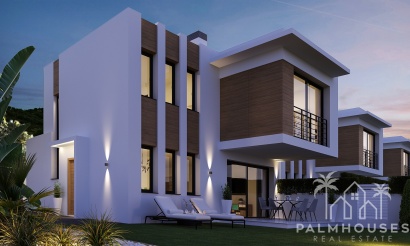 Nieuwbouw - Villa - Denia