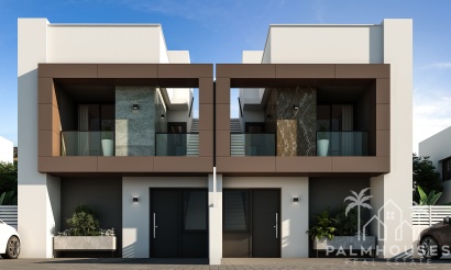 Nieuwbouw - Villa - Denia