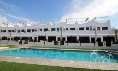 Nieuwbouw - Huis - Pilar de La Horadada - Pilar de la Horadada
