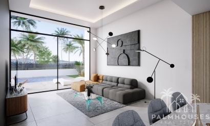 Nouvelle construction - Villa - Condado de Alhama