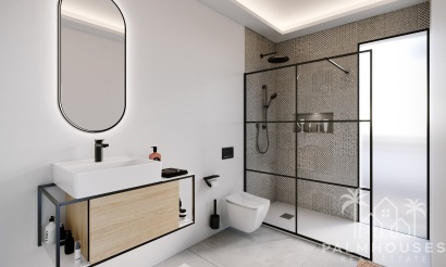 Nouvelle construction - Villa - Condado de Alhama