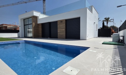 Nieuwbouw - Villa - Condado de Alhama