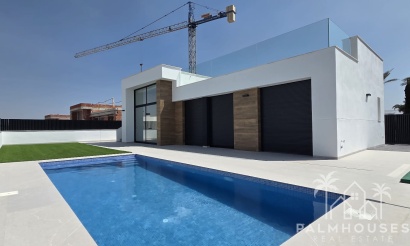 Nieuwbouw - Villa - Condado de Alhama