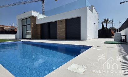 Nieuwbouw - Villa - Condado de Alhama