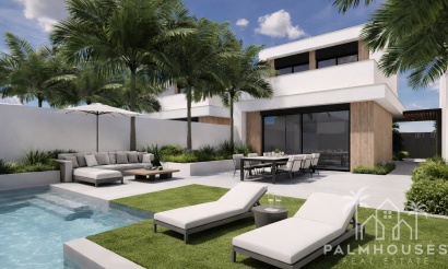 Nieuwbouw - Villa - Los Alcazares - Los alcazares