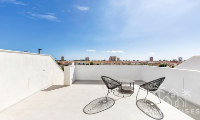 Nieuwbouw - Villa - Los Alcazares - Los alcazares