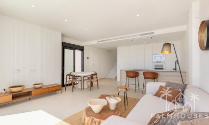 Nieuwbouw - Villa - Los Alcazares - Los alcazares