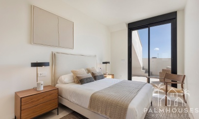 Nieuwbouw - Villa - Los Alcazares - Los alcazares