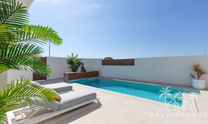 Nieuwbouw - Villa - Los Alcazares - Los alcazares