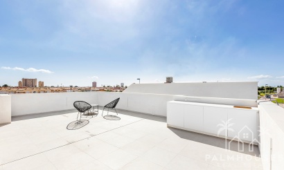 Nieuwbouw - Villa - Los Alcazares - Los alcazares