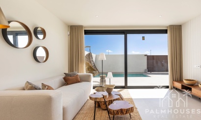Nieuwbouw - Villa - Los Alcazares - Los alcazares