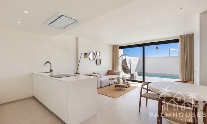 Nieuwbouw - Villa - Los Alcazares - Los alcazares