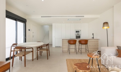 Nieuwbouw - Villa - Los Alcazares - Los alcazares