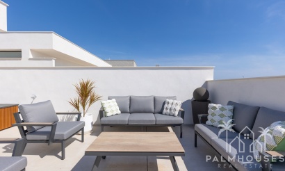 Nieuwbouw - Villa - Los Alcazares - Los alcazares
