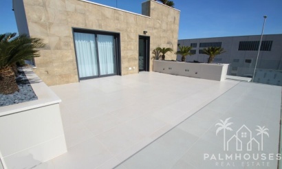 New Build - Villa - San Miguel de Salinas - San Miguel