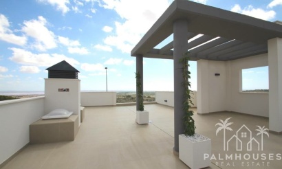 Nieuwbouw - Villa - San Miguel de Salinas - San Miguel
