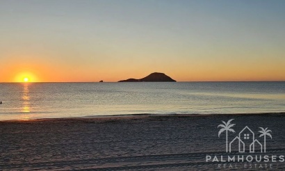 Nieuwbouw - Appartement - La Manga del Mar Menor - La Manga