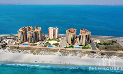 Nieuwbouw - Appartement - La Manga del Mar Menor - La Manga