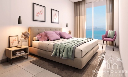 Nieuwbouw - Appartement - La Manga del Mar Menor - La Manga