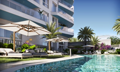 Nieuwbouw - Appartement - La Vila Joiosa