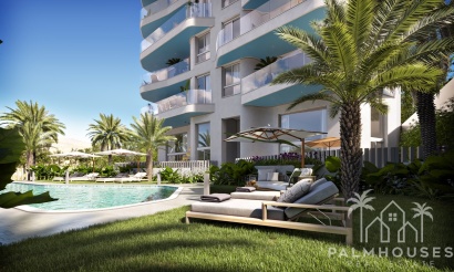 Nieuwbouw - Appartement - La Vila Joiosa