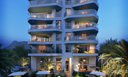 Nieuwbouw - Appartement - La Vila Joiosa
