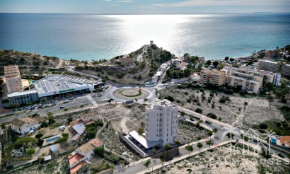 Nieuwbouw - Appartement - La Vila Joiosa