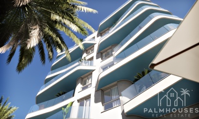 Nieuwbouw - Appartement - La Vila Joiosa
