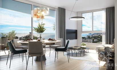Nieuwbouw - Appartement - La Vila Joiosa