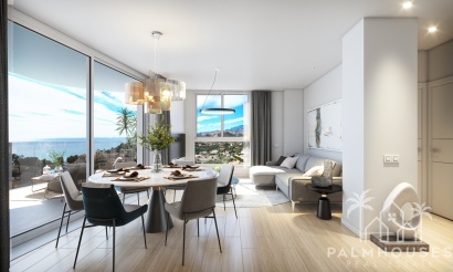 Nieuwbouw - Appartement - La Vila Joiosa