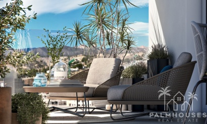 Nieuwbouw - Appartement - La Vila Joiosa