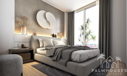 Nieuwbouw - Appartement - La Vila Joiosa