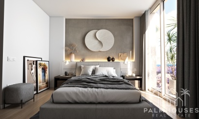 Nieuwbouw - Appartement - La Vila Joiosa
