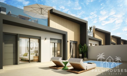 Nueva construcción  - Casa - Avileses