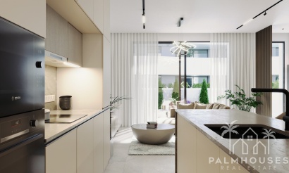 Nouvelle construction - Maison - Guardamar del Segura