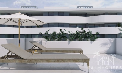Nouvelle construction - Maison - Guardamar del Segura