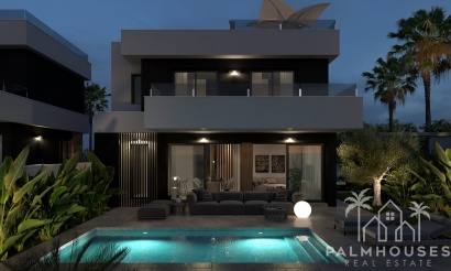 Nieuwbouw - Villa - Ciudad Quesada