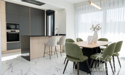 Nieuwbouw - Villa - Ciudad Quesada