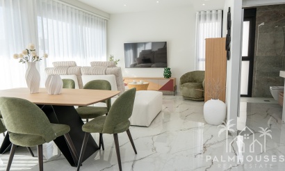 Nouvelle construction - Villa - Ciudad Quesada